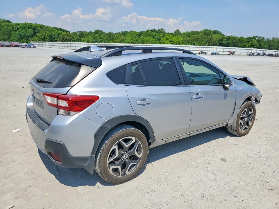 50882426 :رقم المزاد ، JF2GTALC1J8297284 vin ، 2018 Subaru Crosstrek مزاد بيع