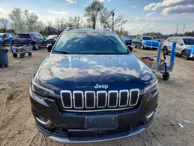 48184216 :رقم المزاد ، 1C4PJMDN5MD132842 vin ، 2021 Jeep Cherokee مزاد بيع