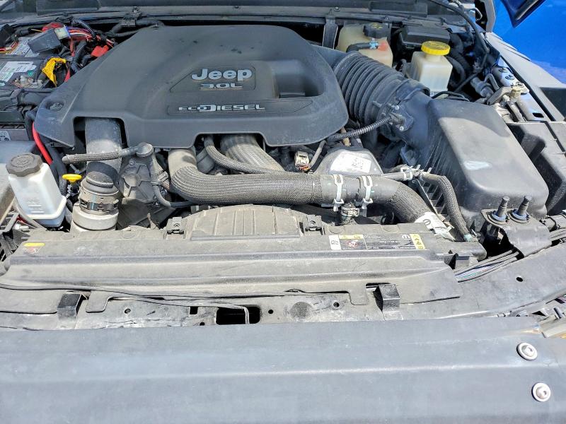 Продажа на аукционе авто 2021 Jeep Gladiator, vin: 1C6JJTBM2ML555126, номер лота: 50359526