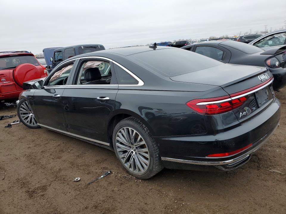 Aukcja sprzedaży 2019 Audi A8, vin: WAU8DAF88KN022891, numer aukcji: 48123526