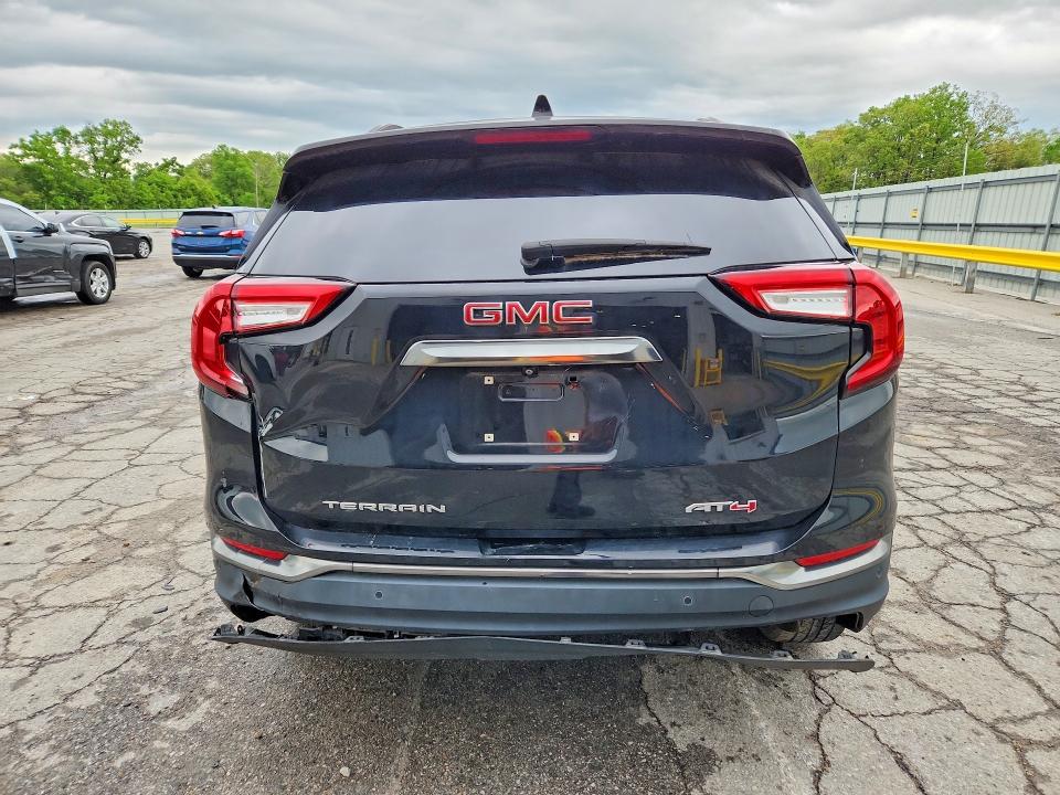 Aukcja sprzedaży 2022 Gmc Terrain, vin: 3GKALYEV8NL194760, numer aukcji: 51037016