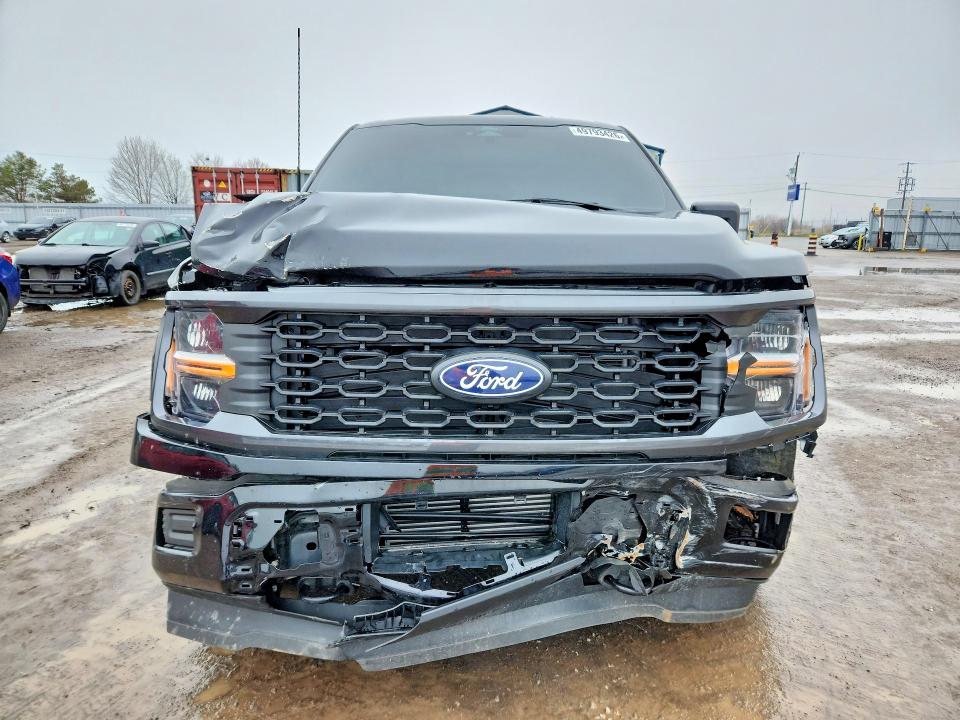 Aukcja sprzedaży 2025 Ford F150, vin: 1FTEW2LP7SKE65777, numer aukcji: 49793426