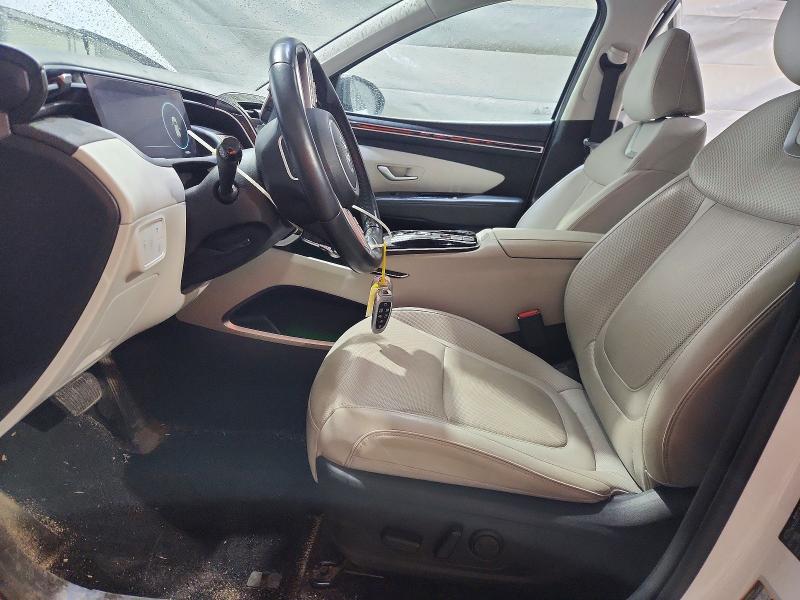 2023 Hyundai Tucson მანქანა იყიდება აუქციონზე, vin: KM8JECA12PU089194, აუქციონის ნომერი: 51791156