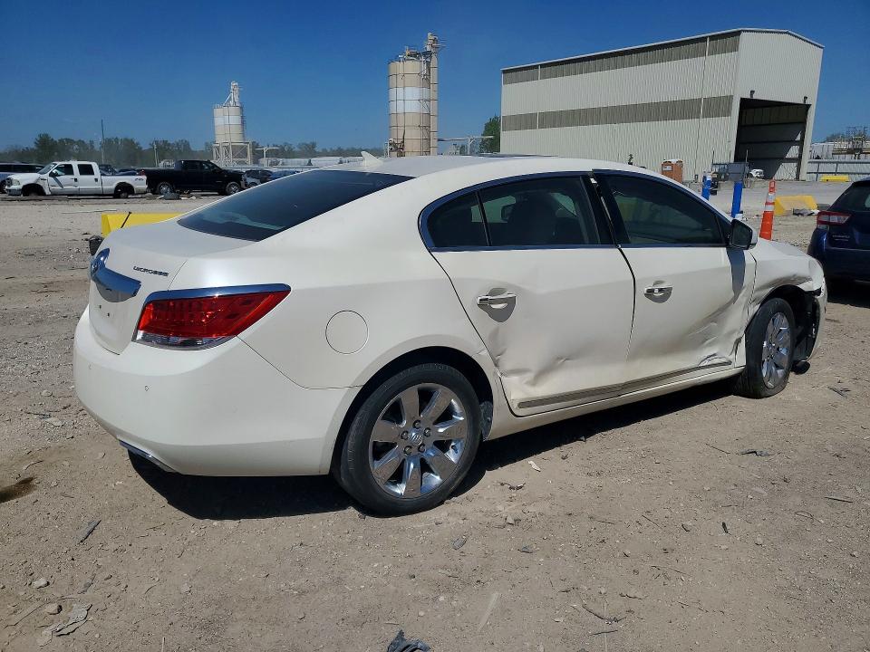 Продаж на аукціоні авто 2012 Buick Lacrosse, vin: 1G4GH5E3XCF191673, номер лоту: 50768366