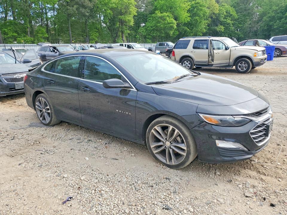 49701286 :رقم المزاد ، 1G1ZD5ST4NF137326 vin ، 2022 Chevrolet Malibu مزاد بيع