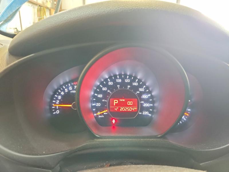 48450576 :رقم المزاد ، KNDJN2A20G7240748 vin ، 2016 Kia Soul مزاد بيع