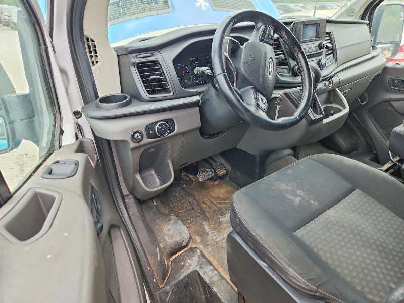 2020 Ford Transit მანქანა იყიდება აუქციონზე, vin: 1FTBR1Y82LKB13794, აუქციონის ნომერი: 50744396