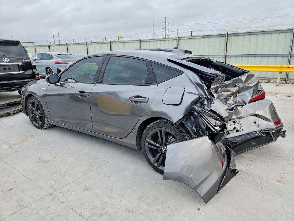 48786546 :رقم المزاد ، 19UDE4H66SA011022 vin ، 2025 Acura Integra مزاد بيع
