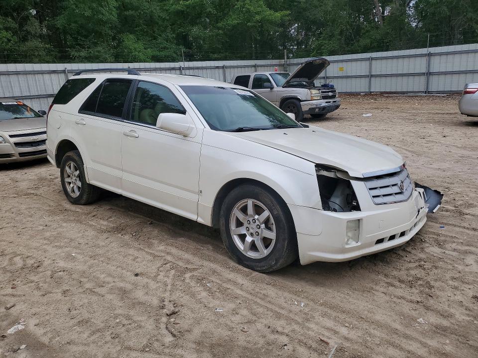 2008 Cadillac Srx მანქანა იყიდება აუქციონზე, vin: 1GYEE637380125079, აუქციონის ნომერი: 50162536