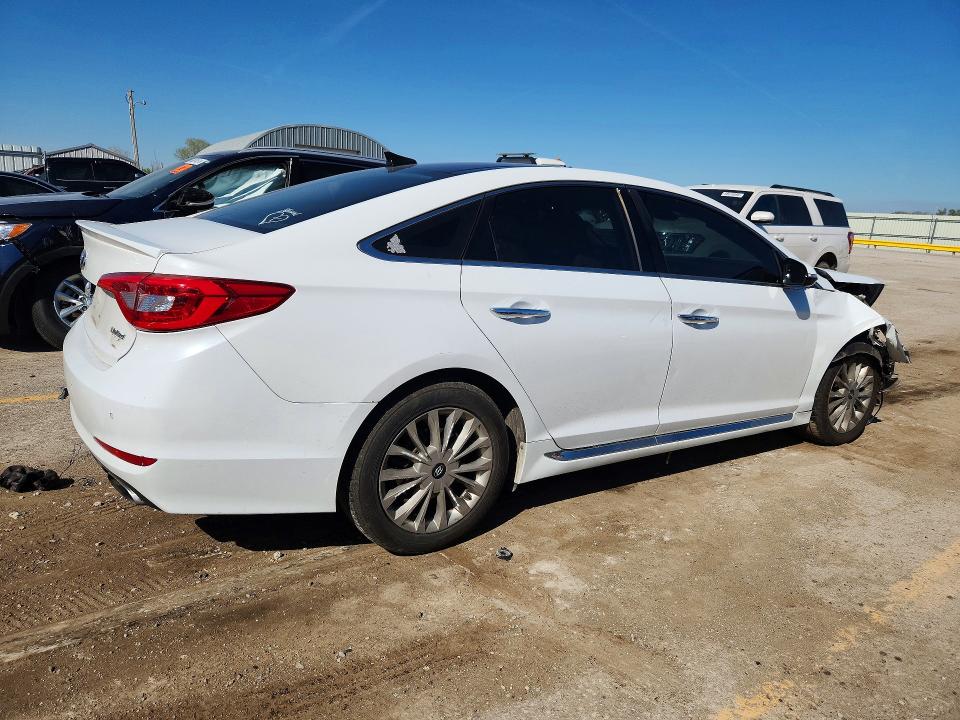 49169956 :رقم المزاد ، 5NPE34AF7FH016893 vin ، 2015 Hyundai Sonata مزاد بيع
