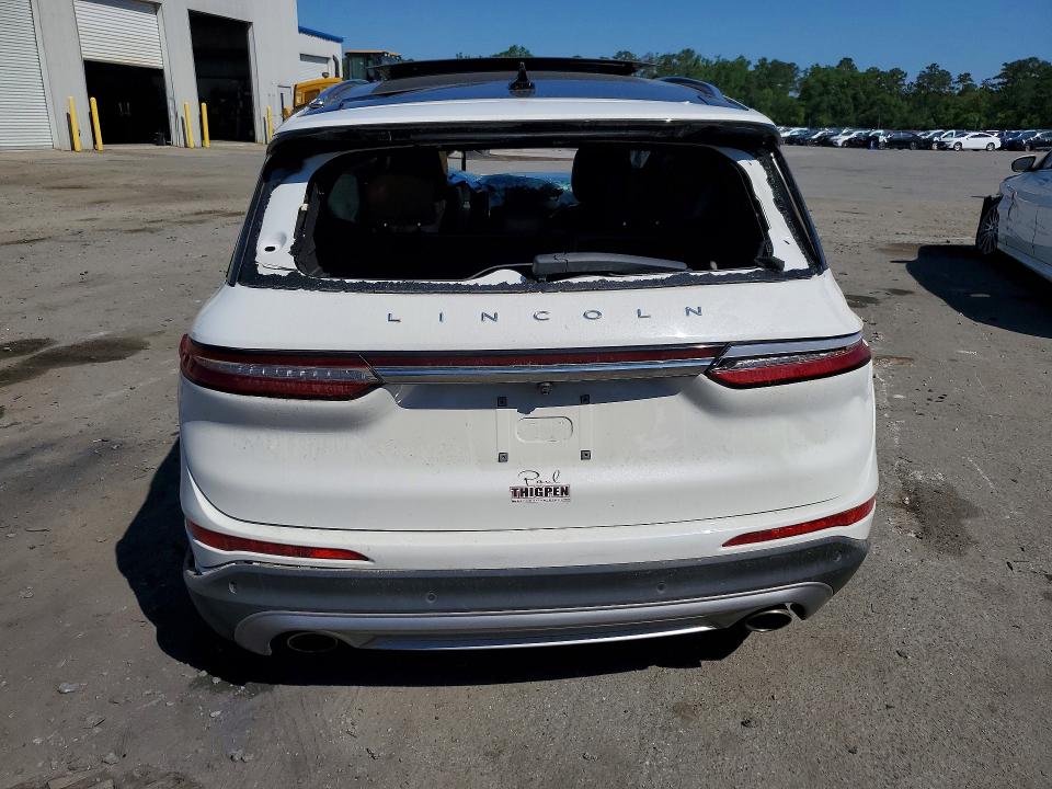 Продаж на аукціоні авто 2021 Lincoln Corsair, vin: 5LMCJ2C94MUL20364, номер лоту: 50048646