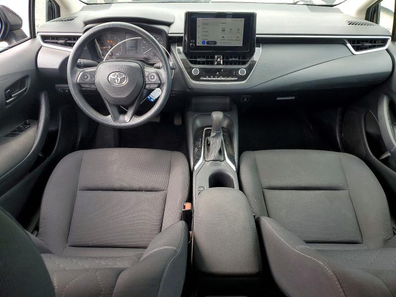 51530486 :رقم المزاد ، 5YFB4MDE1PP048391 vin ، 2023 Toyota Corolla مزاد بيع