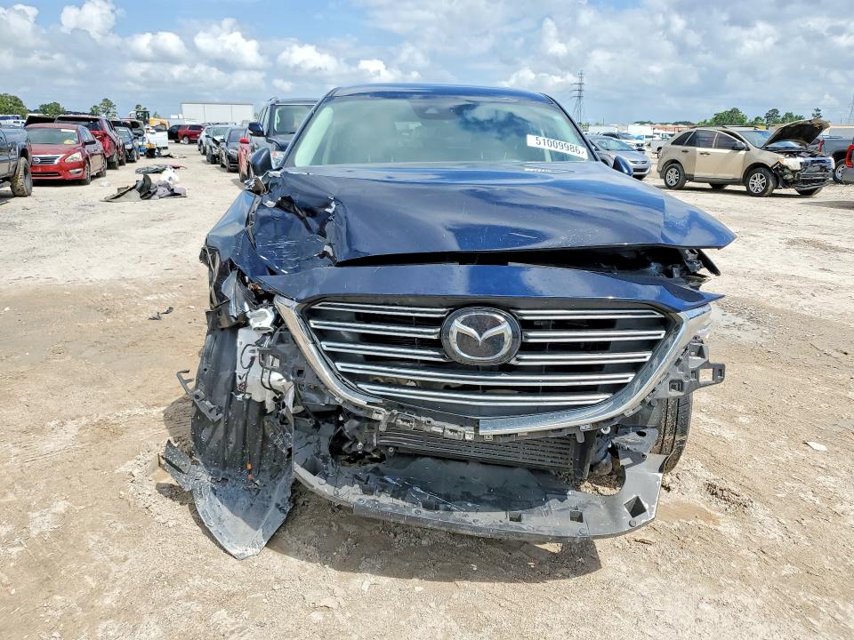Продаж на аукціоні авто 2022 Mazda Cx-9, vin: JM3TCBCY3N0602066, номер лоту: 51009986