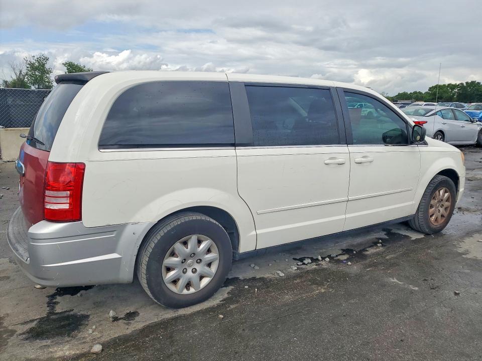 Продаж на аукціоні авто 2010 Chrysler Town & Country, vin: 2A4RR4DE3AR188279, номер лоту: 47581796