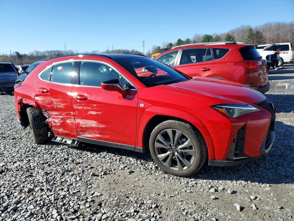 Продажа на аукционе авто 2025 Lexus Ux 300h, vin: JTHUCJDH5S2012164, номер лота: 48956956