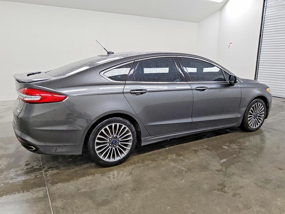 Продажа на аукционе авто 2017 Ford Fusion, vin: 3FA6P0K98HR116145, номер лота: 49815906