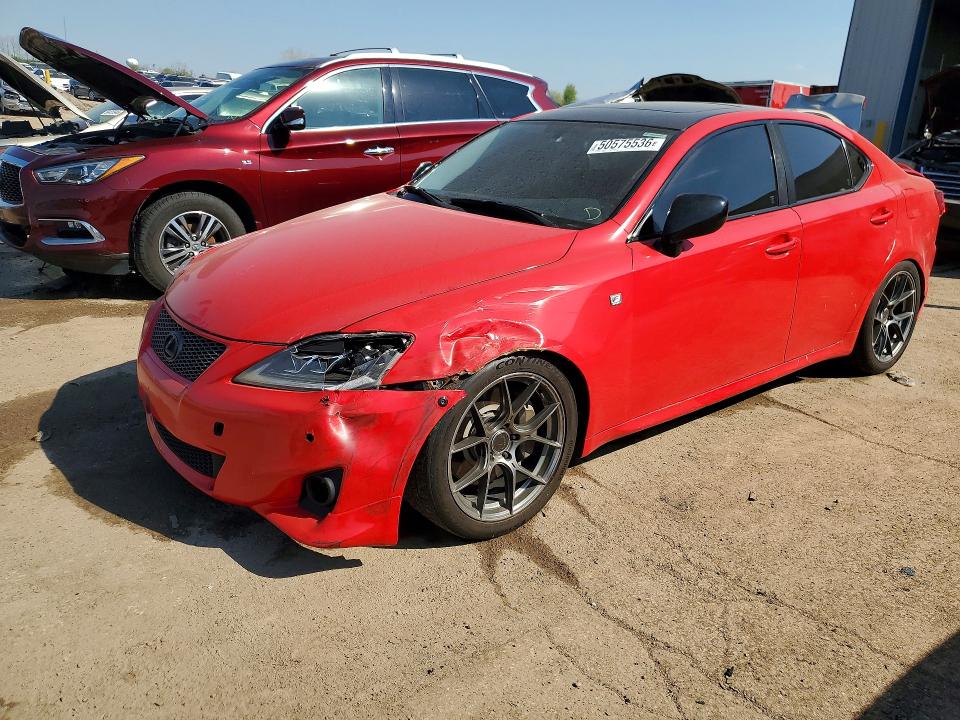 2006 Lexus Is 350 მანქანა იყიდება აუქციონზე, vin: JTHBE262065001660, აუქციონის ნომერი: 50575536
