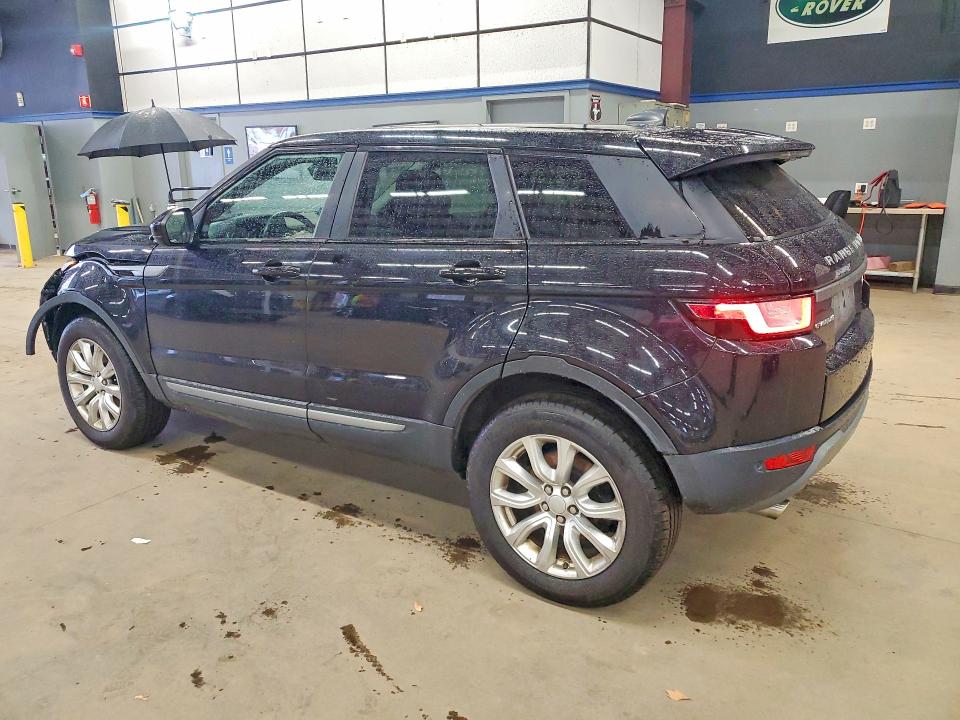 Продаж на аукціоні авто 2018 Land Rover Range Rover Evoque, vin: SALVP2RX7JH295087, номер лоту: 47950456