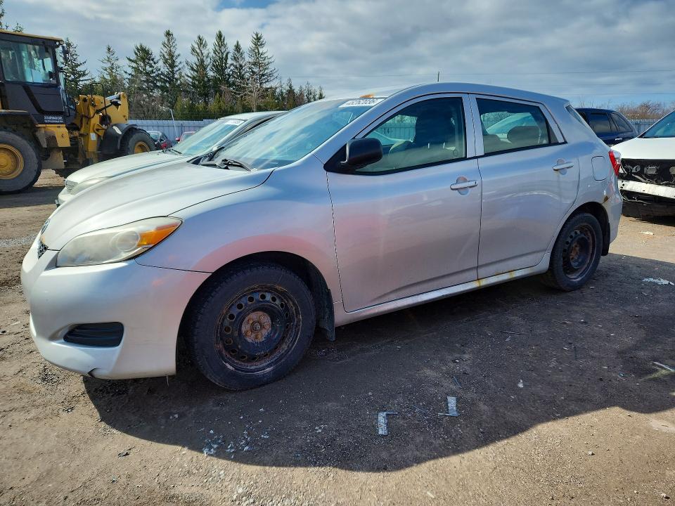 48262036 :رقم المزاد ، 2T1KU40E79C098995 vin ، 2009 Toyota Matrix مزاد بيع