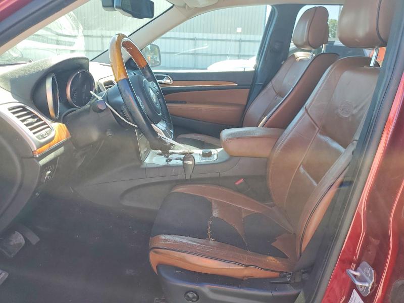 49394516 :رقم المزاد ، 1C4RJFCG5CC199940 vin ، 2012 Jeep Grand Cherokee مزاد بيع