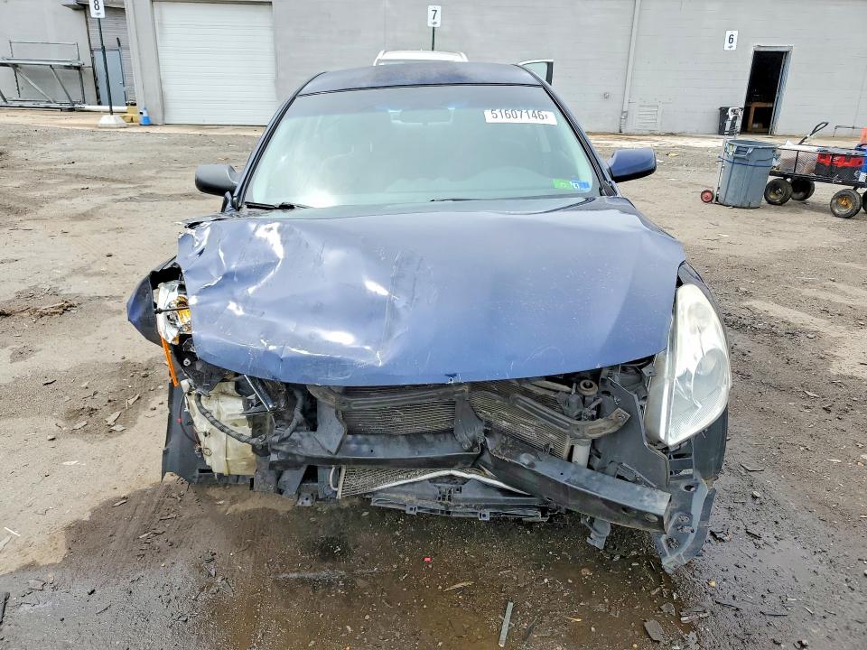 51607146 :رقم المزاد ، 1N4AL2AP6AN458283 vin ، 2010 Nissan Altima مزاد بيع