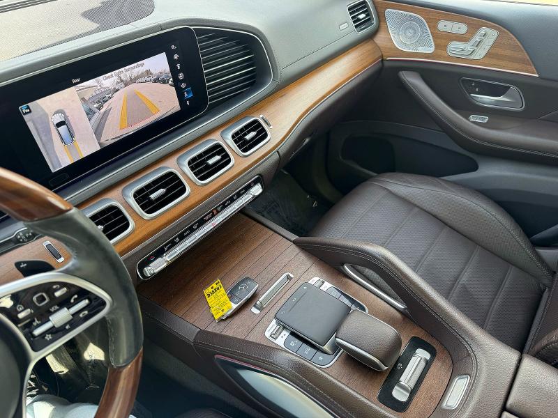 Aukcja sprzedaży 2020 Mercedes-benz Gls, vin: 4JGFF5KE0LA232994, numer aukcji: 49456796