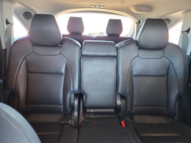 2018 Acura Mdx მანქანა იყიდება აუქციონზე, vin: 5J8YD4H55JL007431, აუქციონის ნომერი: 48349596