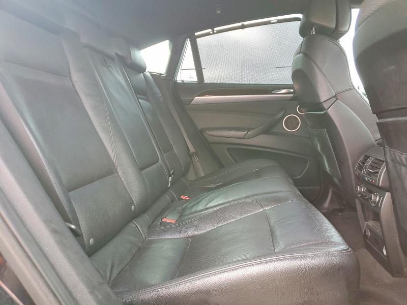 2013 Bmw X6 მანქანა იყიდება აუქციონზე, vin: 5UXFG8C56DL591319, აუქციონის ნომერი: 49276386