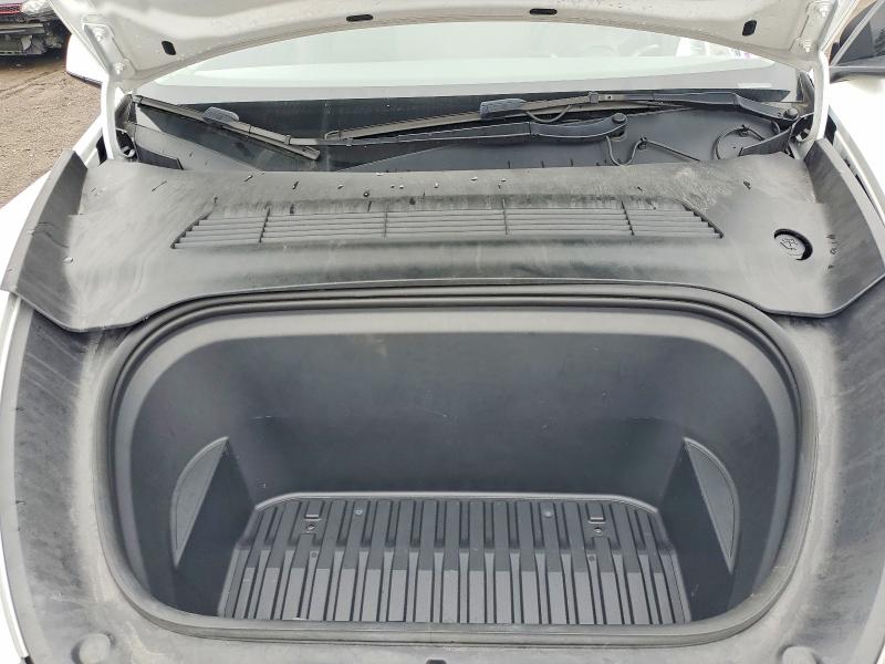 Aukcja sprzedaży 2022 Tesla Model Y, vin: 7SAYGAEE2NF420167, numer aukcji: 48163206