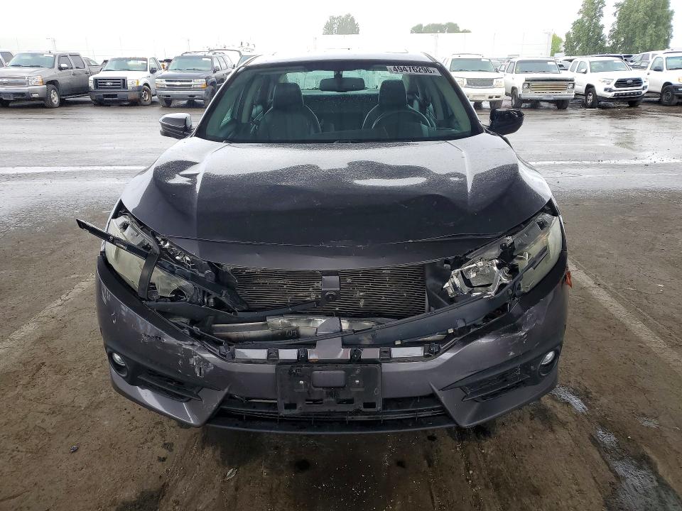 Aukcja sprzedaży 2016 Honda Civic, vin: 19XFC1F75GE204127, numer aukcji: 49476296