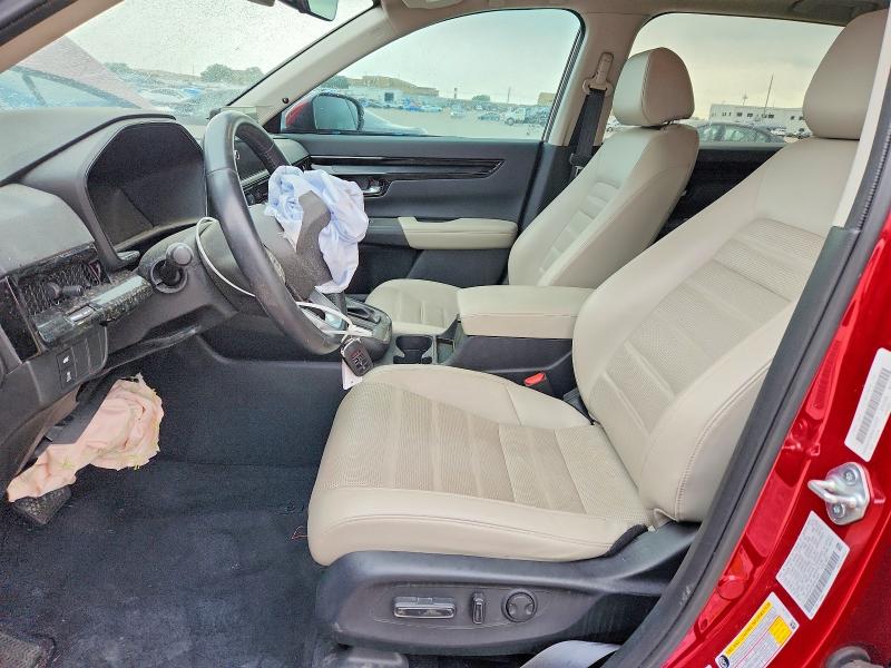 2023 Honda Cr-v მანქანა იყიდება აუქციონზე, vin: 2HKRS4H76PH414570, აუქციონის ნომერი: 51479366