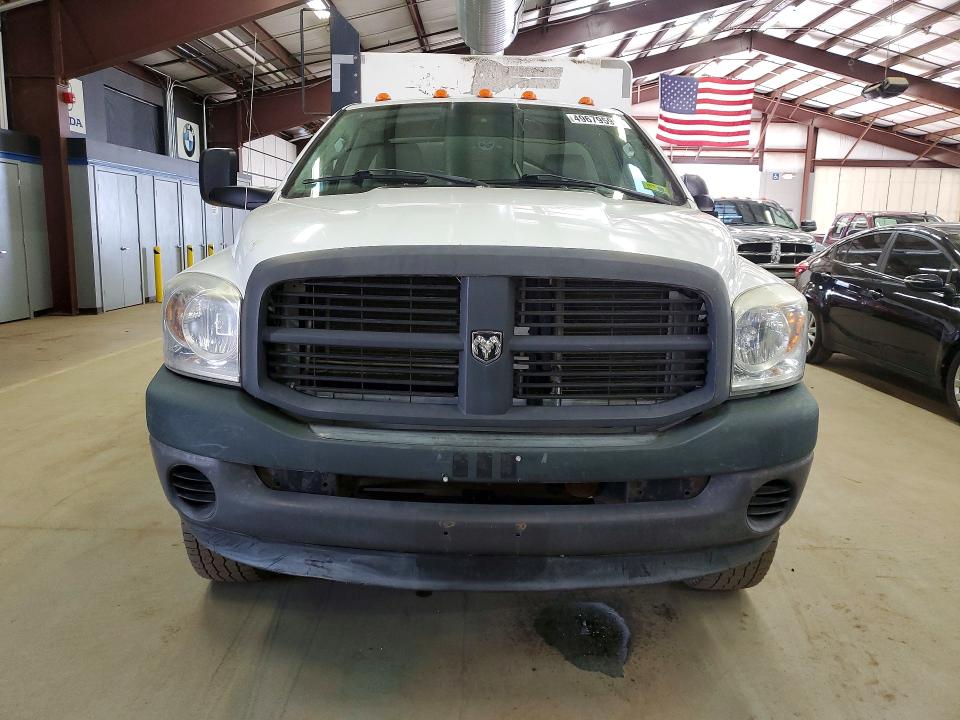 2009 Dodge Ram 3500 მანქანა იყიდება აუქციონზე, vin: 3D6WG46T39G526205, აუქციონის ნომერი: 49679596