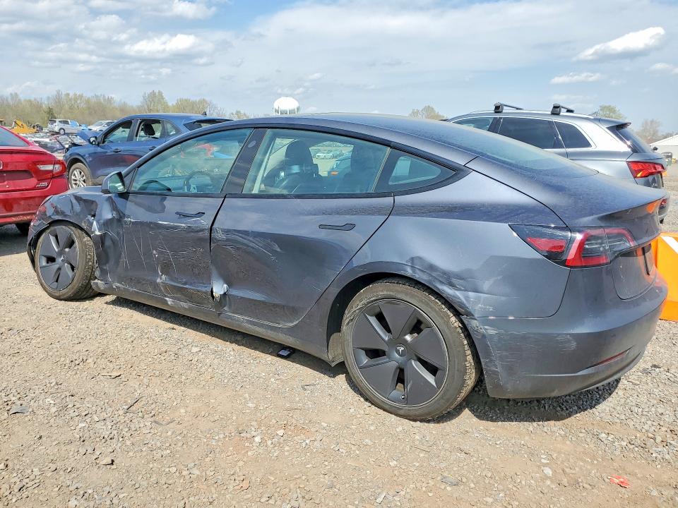 Продаж на аукціоні авто 2023 Tesla Model 3, vin: 5YJ3E1EA4PF627219, номер лоту: 49968046