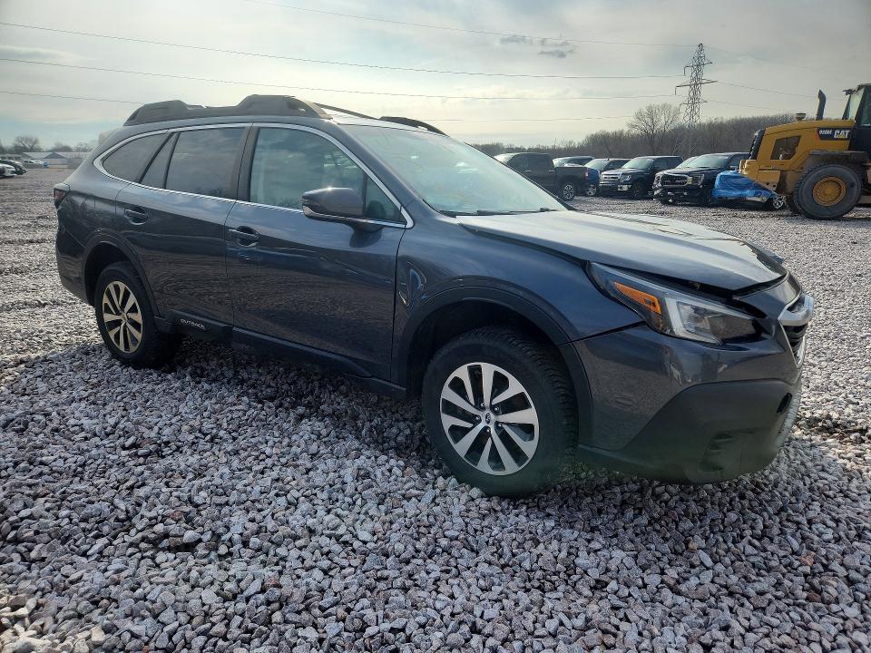 Aukcja sprzedaży 2020 Subaru Outback, vin: 4S4BTAECXL3243824, numer aukcji: 76447485