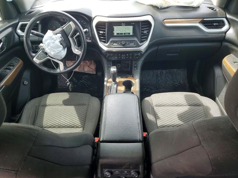 50355826 :رقم المزاد ، 1GKKNLLA7HZ313171 vin ، 2017 Gmc Acadia مزاد بيع