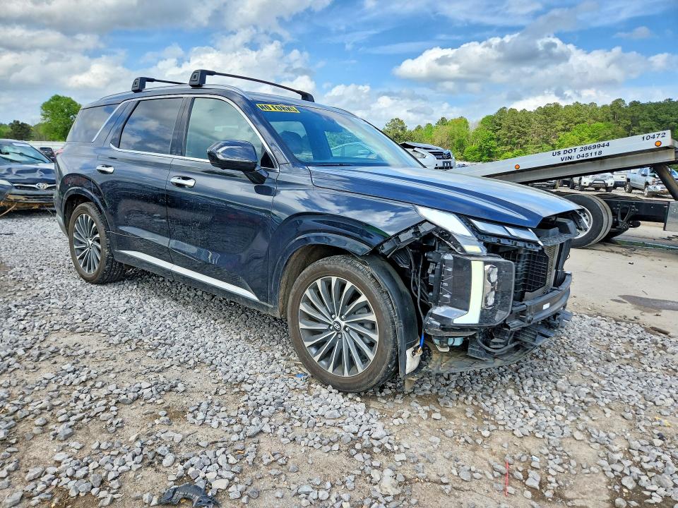 Aukcja sprzedaży 2023 Hyundai Palisade, vin: KM8R7DGE6PU535831, numer aukcji: 48611216