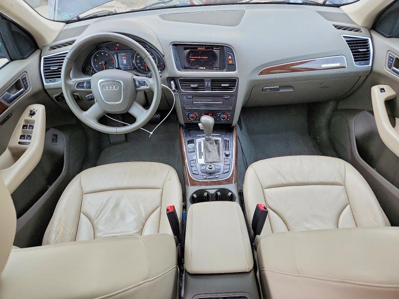 Продаж на аукціоні авто 2011 Audi Q5, vin: WA1LFAFP1BA034834, номер лоту: 50990096