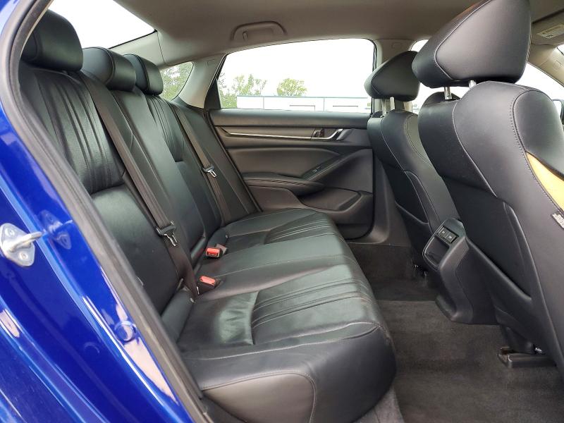 2022 Honda Accord მანქანა იყიდება აუქციონზე, vin: 1HGCV1F47NA091155, აუქციონის ნომერი: 48163916