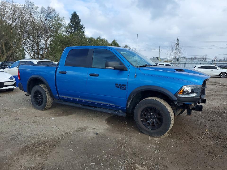49910406 :رقم المزاد ، 1C6RR7LG3MS547795 vin ، 2021 Ram 1500 Classic مزاد بيع