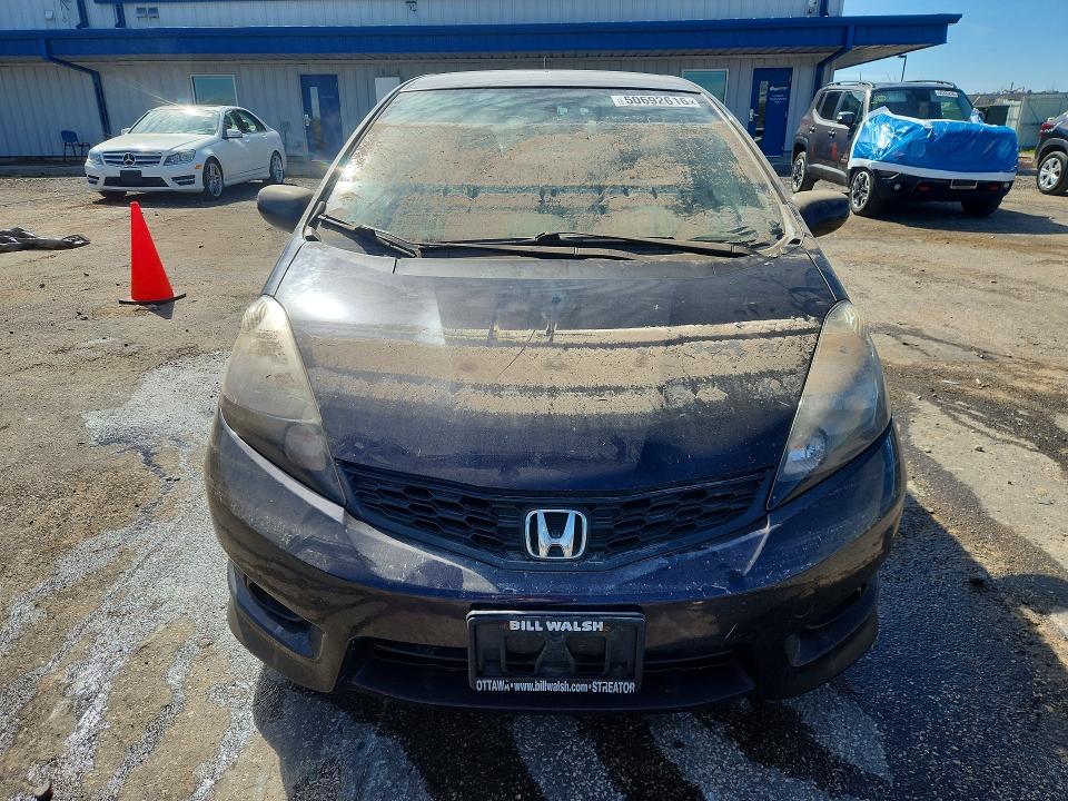 Aukcja sprzedaży 2013 Honda Fit, vin: JHMGE8H52DC013222, numer aukcji: 50692616