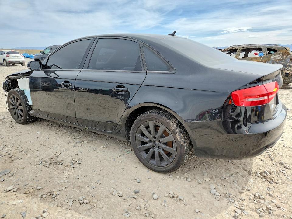 Aukcja sprzedaży 2014 Audi A4, vin: WAUAFAFLXEN009225, numer aukcji: 50665146