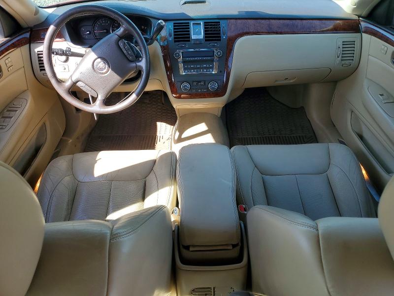 Aukcja sprzedaży 2007 Cadillac Dts, vin: 1G6KD57Y77U111043, numer aukcji: 49665346