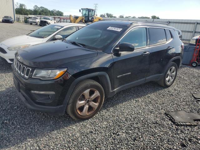 49563036 :رقم المزاد ، 3C4NJDBB2JT162502 vin ، 2018 Jeep Compass مزاد بيع