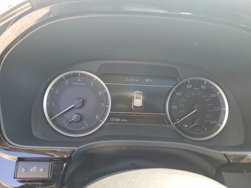 50407116 :رقم المزاد ، 5N1DL1ER7RC357933 vin ، 2024 Infiniti Qx60 مزاد بيع