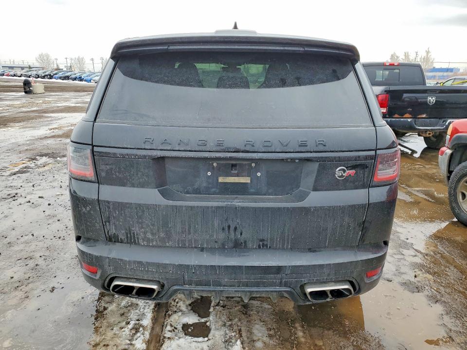 48521726 :رقم المزاد ، SALWZ2SE8KA836309 vin ، 2019 Land Rover Range Rover Sport مزاد بيع
