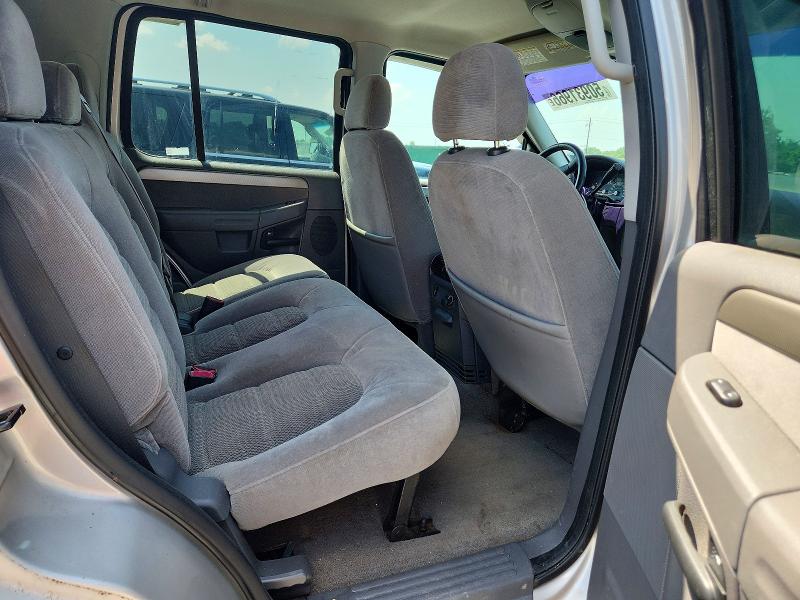 50931966 :رقم المزاد ، 1FMZU63K74UA99390 vin ، 2004 Ford Explorer مزاد بيع
