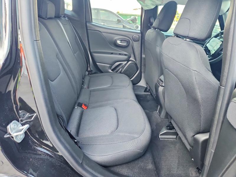 2023 Jeep Renegade მანქანა იყიდება აუქციონზე, vin: ZACNJDB19PPP34864, აუქციონის ნომერი: 50757396