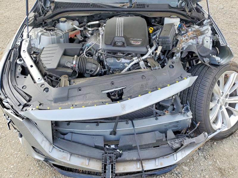 Aukcja sprzedaży 2025 Cadillac Ct5, vin: 1G6DS5RKXS0103784, numer aukcji: 48214876