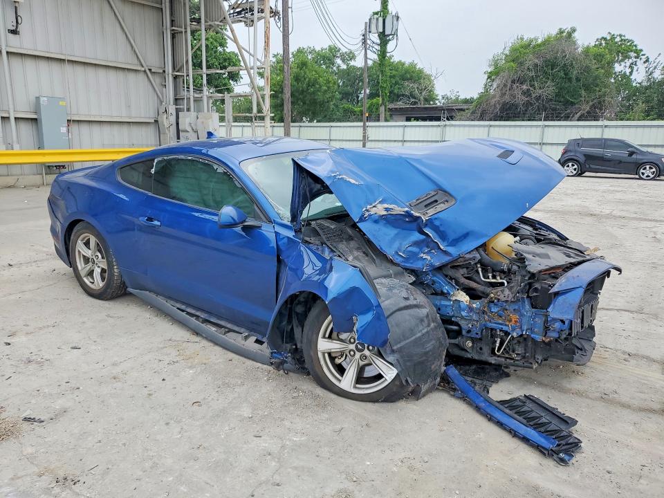 51477246 :رقم المزاد ، 1FA6P8TH8N5140769 vin ، 2022 Ford Mustang مزاد بيع
