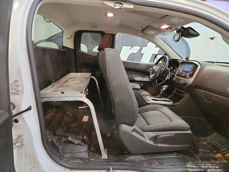 Aukcja sprzedaży 2022 Chevrolet Colorado, vin: 1GCHSCEA7N1192521, numer aukcji: 49592316
